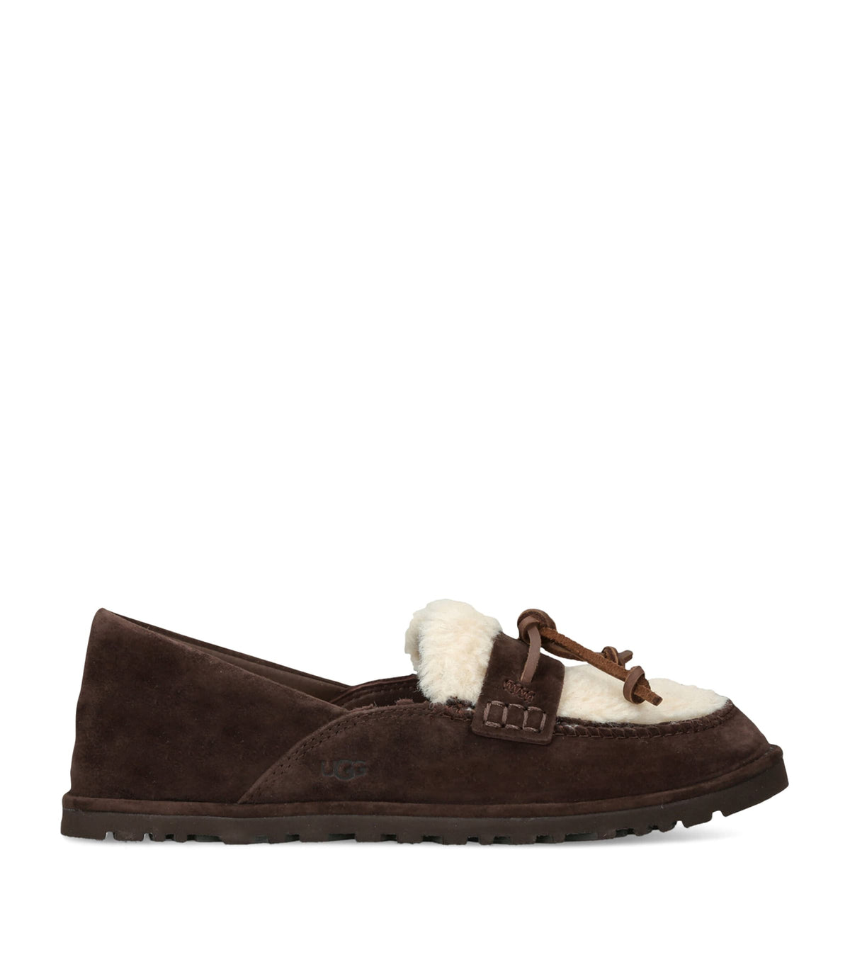 UGG Suede Zora Loafers