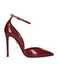 Alevì Patent Leather Camilla Heeled Pumps 110
