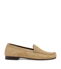 Malone Souliers Suede Knightsbridge Loafers