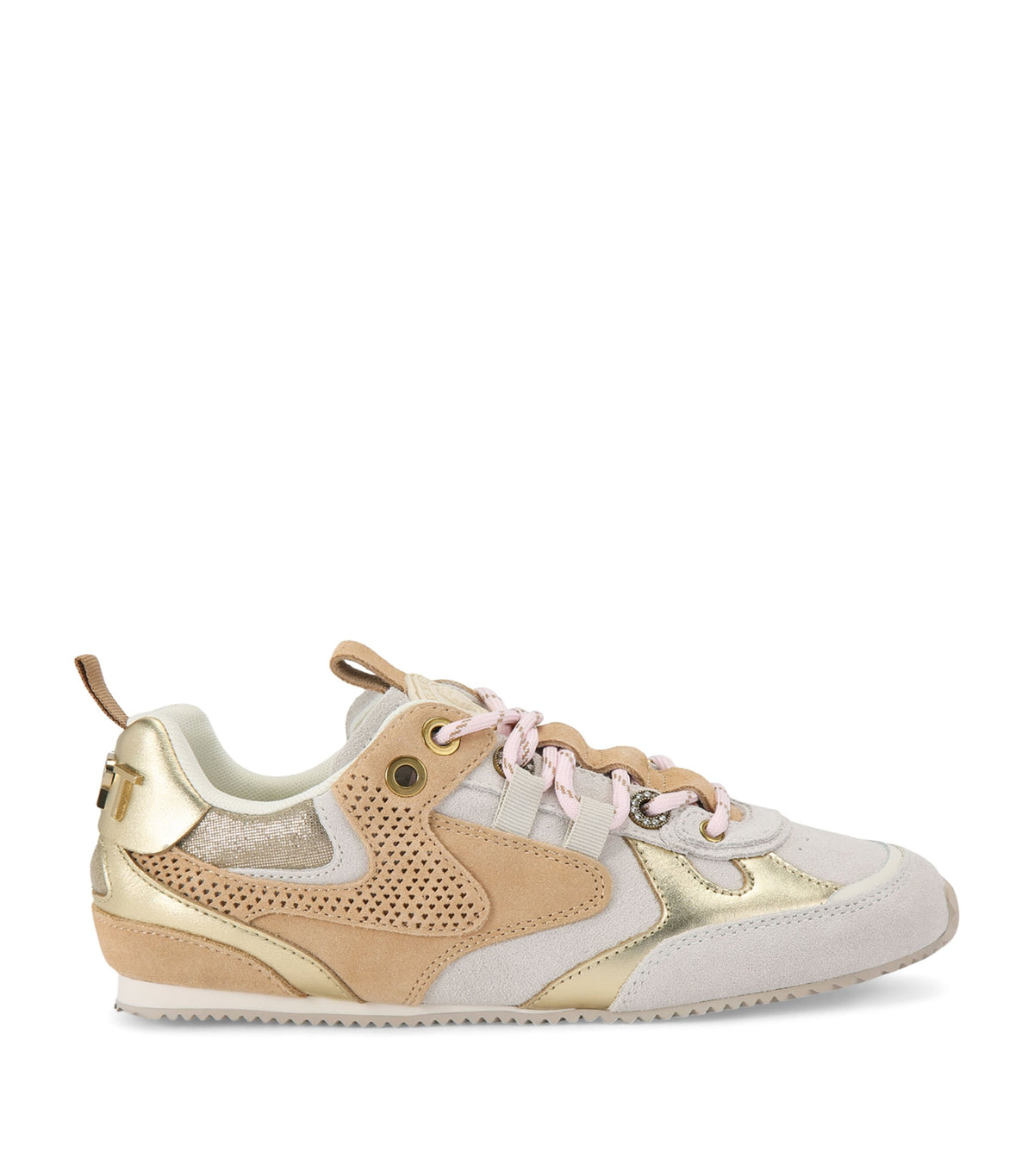 Kurt Geiger London Suede Kurt Runner Sneakers