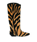Kurt Geiger London Velvet Westbury Pull-On Boots