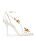 Jimmy Choo Zea Heeled Sandals 95