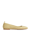 Bottega Veneta Lambskin Charlotte Ballet Flats