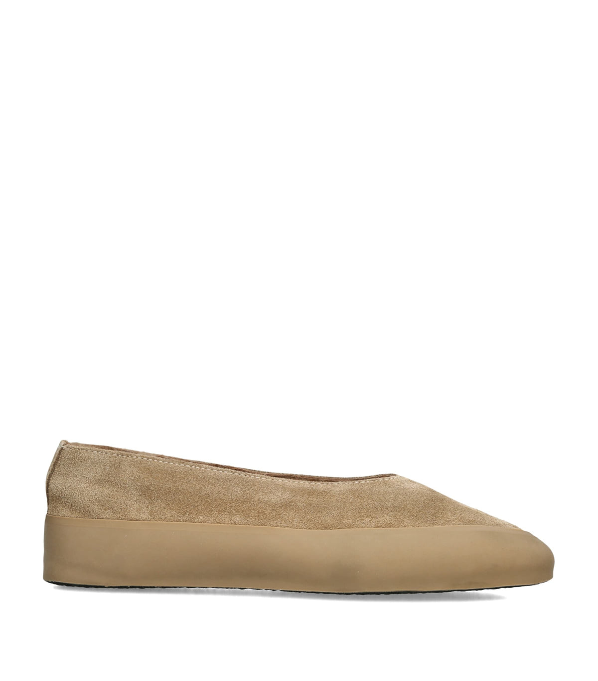 Le Monde Beryl Suede Apres Ski Flats