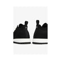 Jimmy Choo Veles Pearl Lace-Up Sneakers - Black