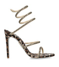 René Caovilla Embellished Cleo Sandals 105