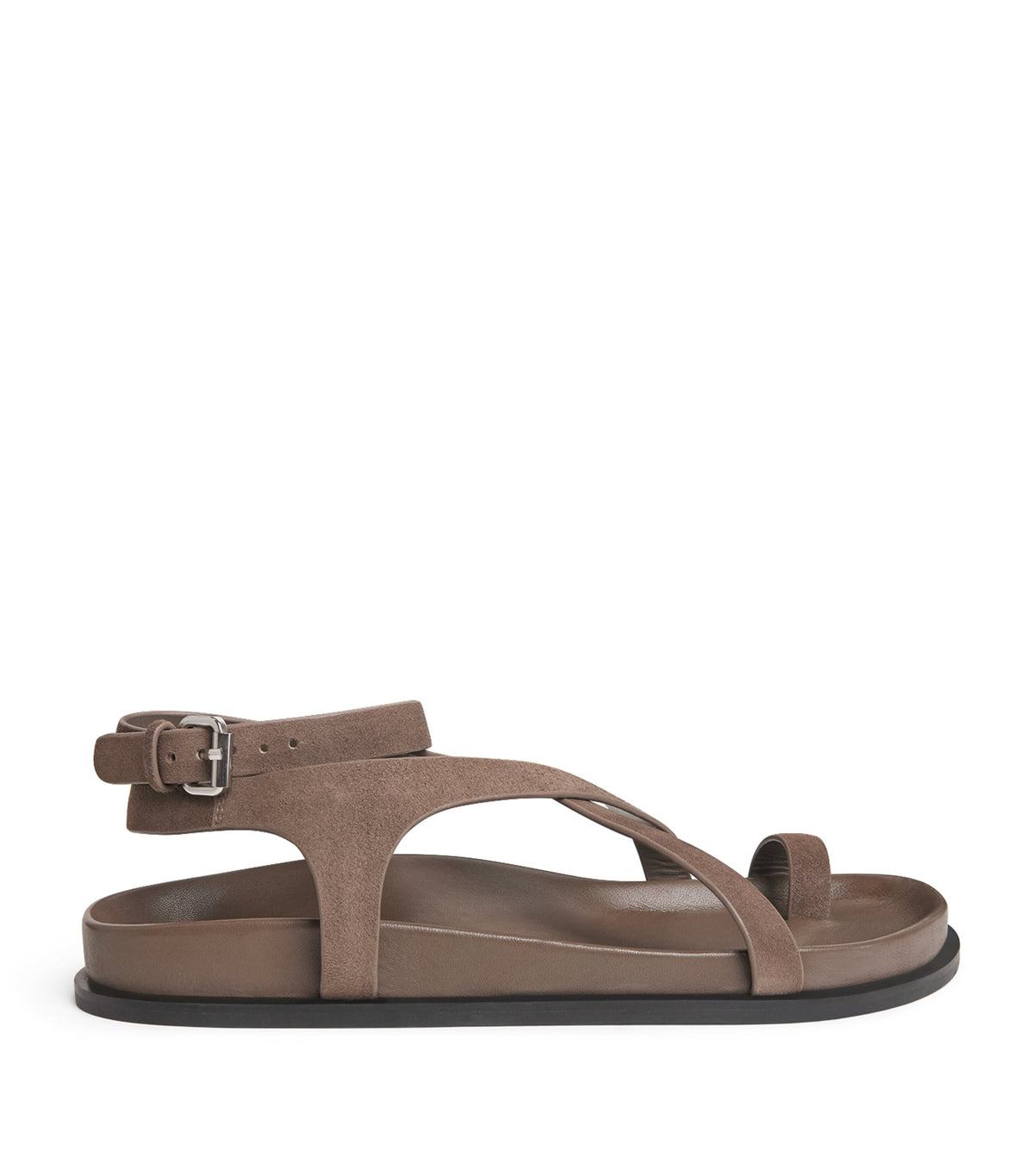 A.EMERY Leather Jalen Slim Sandals