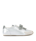 Kurt Geiger London Leather Islington Bow Sneakers
