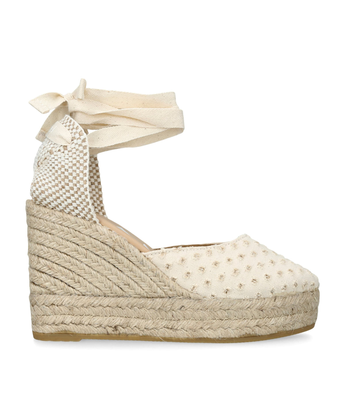 Manebi La Havana Wedge Espadrilles 100
