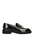 Roger Vivier Leather Viv' Rangers Loafers