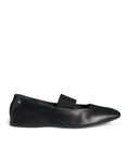 Max Mara Nappa Leather Ballet Flats