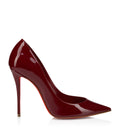 Christian Louboutin La Pigalle 100 Patent Pumps
