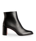 Christian Louboutin Adoxa Leather Ankle Boots 70