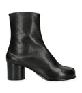 Maison Margiela Leather Tabi Boots 60