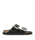 Birkenstock Leather Arizona Sandals (Narrow Fit)