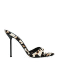 Paris Texas Pony Hair Lidia Mules 105