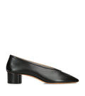 Le Monde Beryl Leather Luna Pumps 30