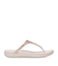 FitFlop Solay Crystal Flip Flops