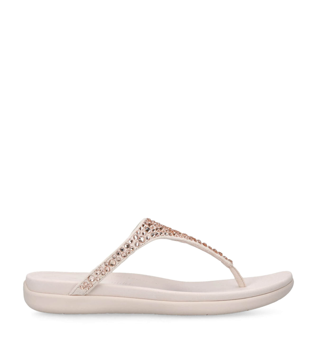 FitFlop Solay Crystal Flip Flops