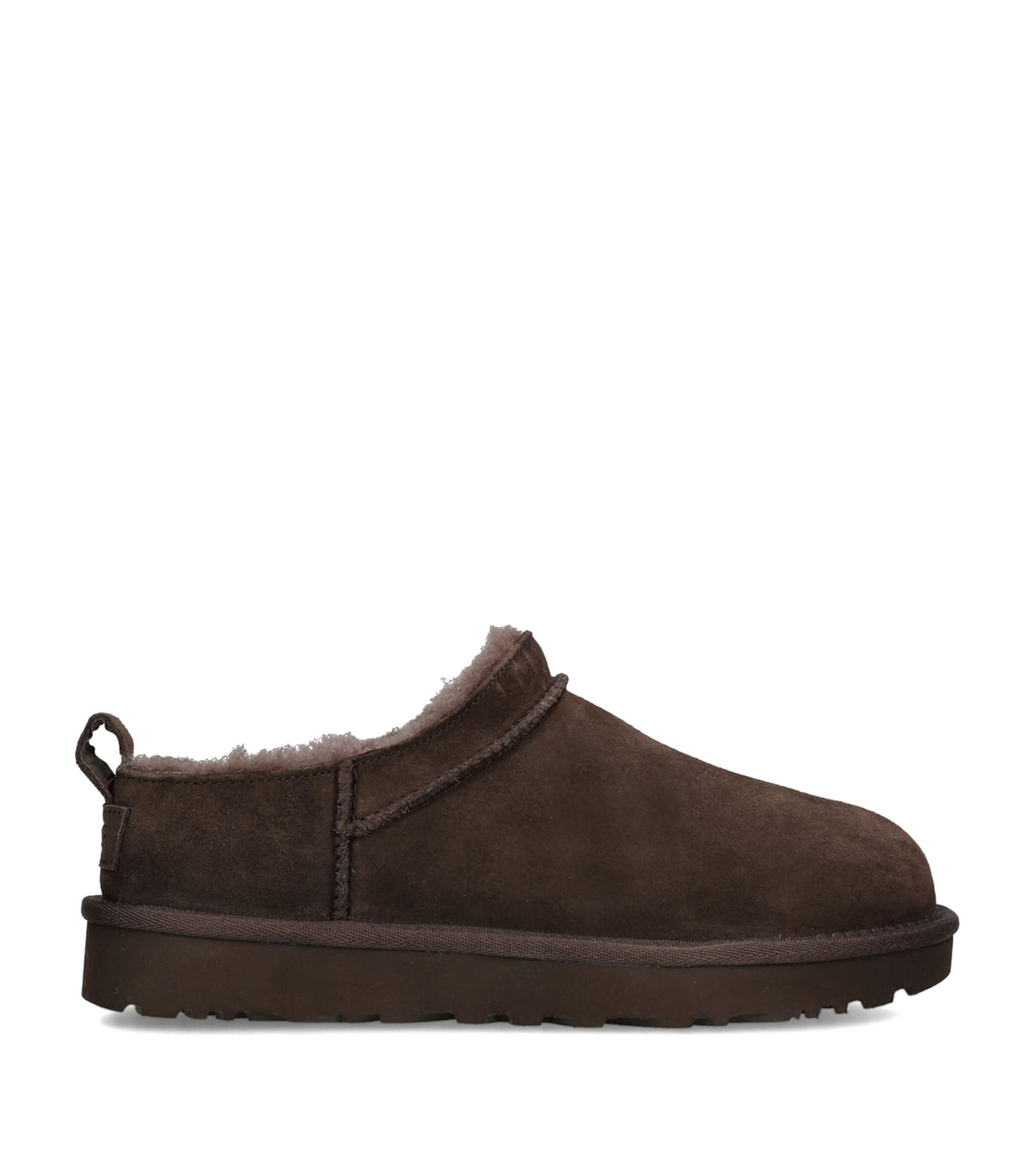 UGG Suede Classic Micro Boots