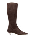 Jimmy Choo Amis 35 Suede Knee-High Boots