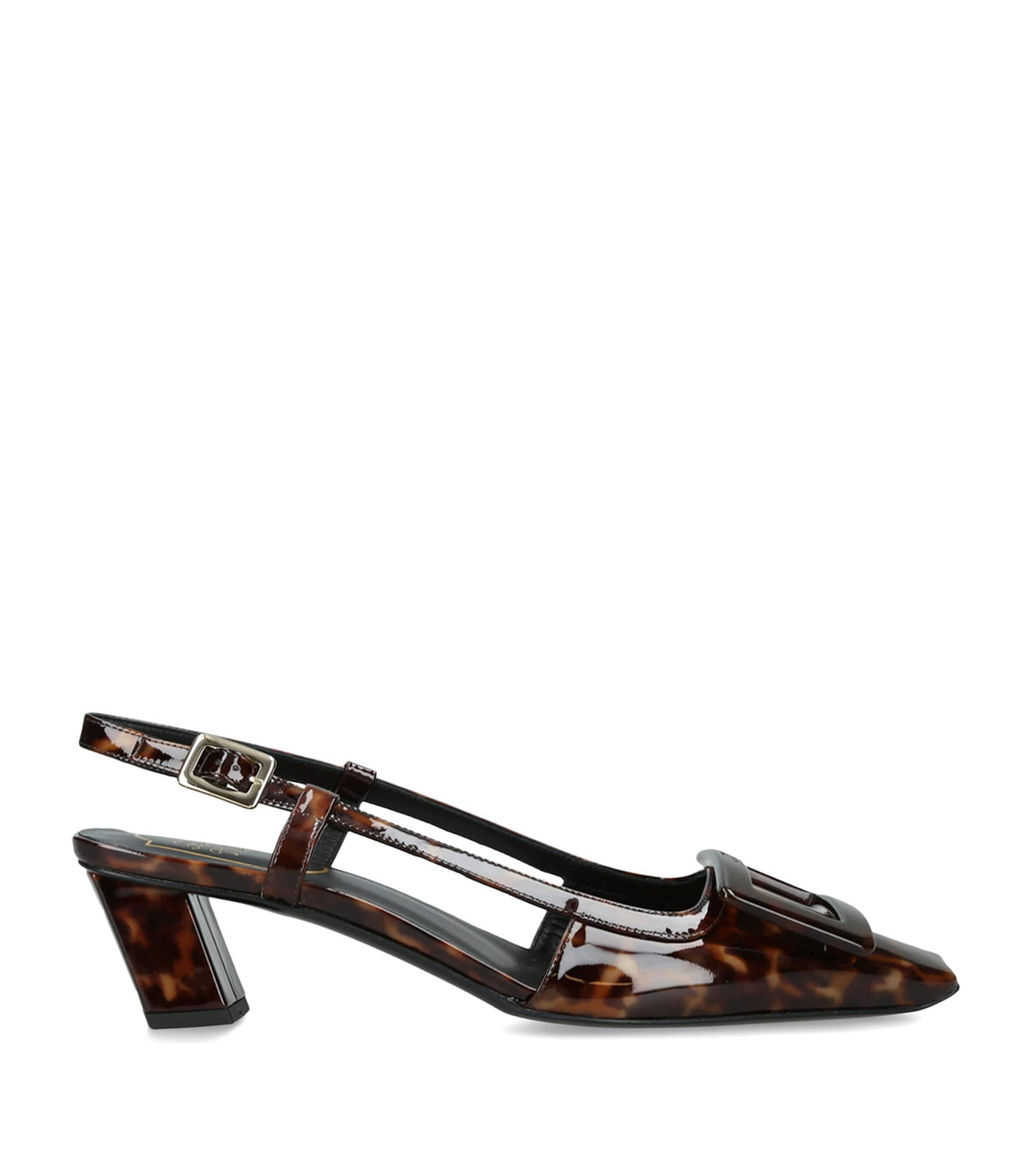 Roger Vivier Belle Vivier Slingback Pumps 45