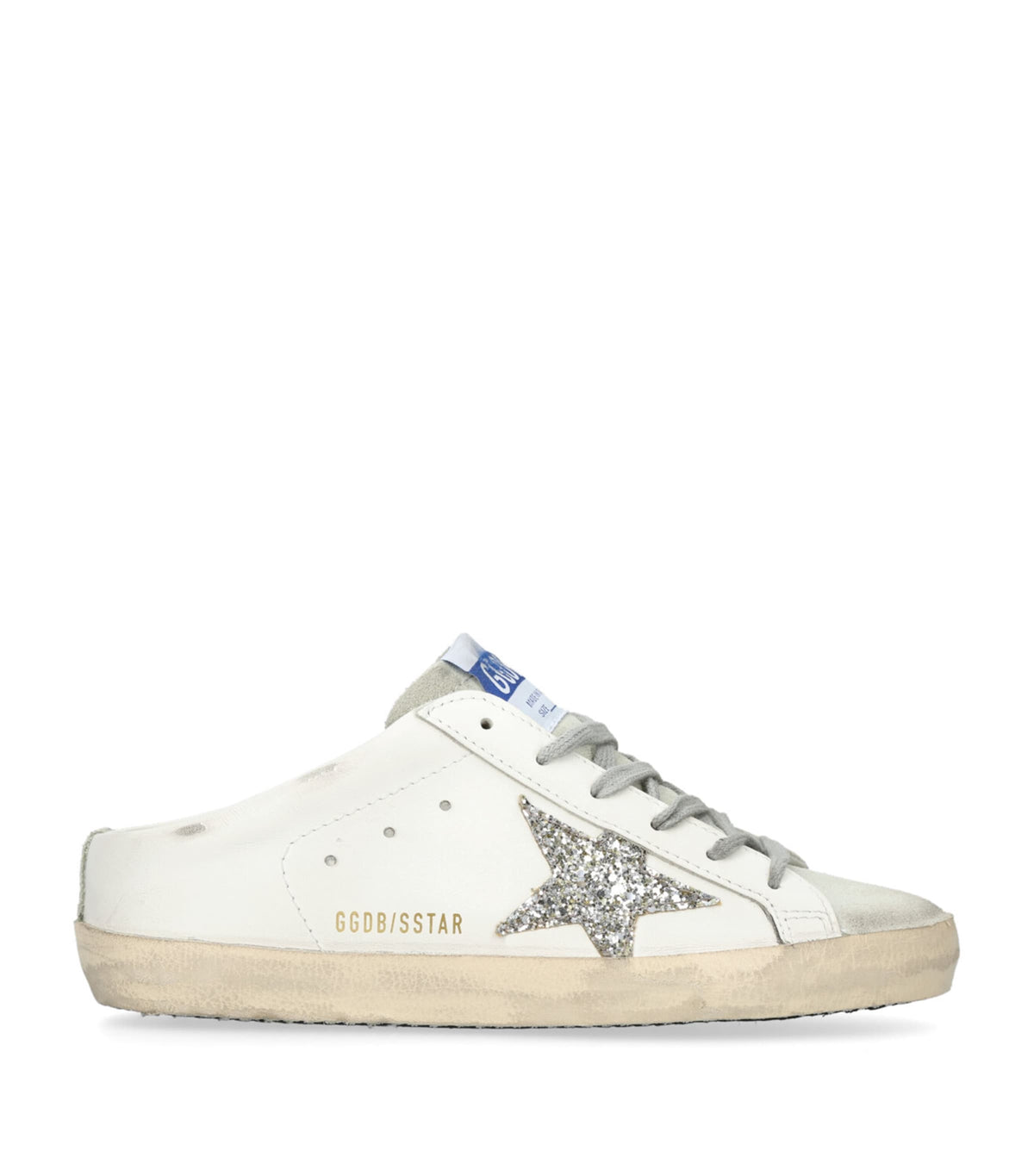 Golden Goose Super-Star Sabot Sneakers