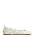 Bottega Veneta Lambskin Charlotte Ballet Flats