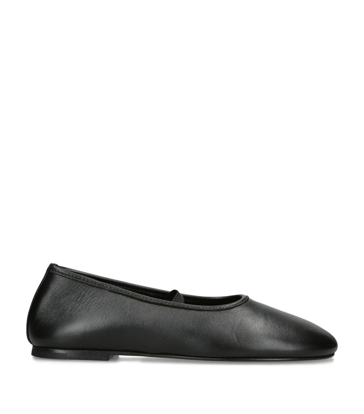 Dear Frances Leather Balla Ballet Flats