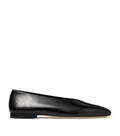 Jimmy Choo Margo Leather Ballet Flats