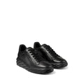 JIMMY CHOO DIAMOND LIGHT FLEX SNEAKERS BLACK