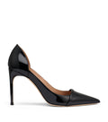 Malone Souliers Patent Leather Crawford Heeled Pumps 90