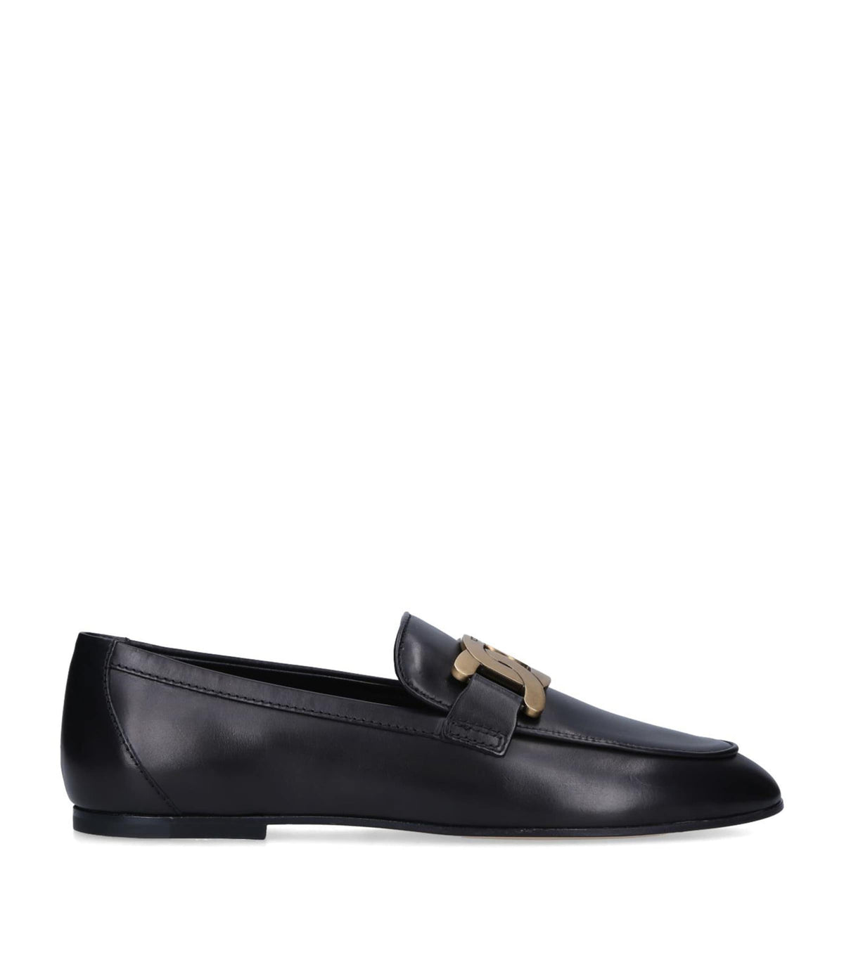 Tod's Leather Kate Loafers