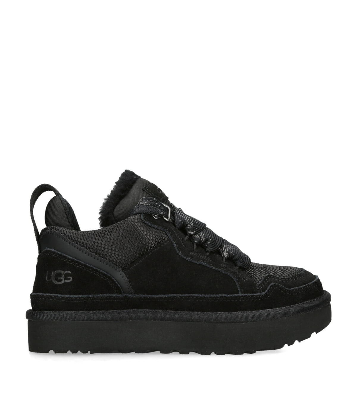 UGG Suede Lowmel Sneakers