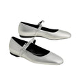 Hermès Jolly Ballet Flat - Silver