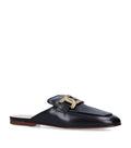 Tod's Leather Slippers