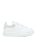 McQueen Leather Oversized Sneakers