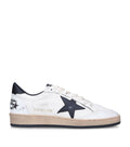 Golden Goose Leather Ball Star Sneakers