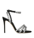 Casadei Julia C Love Heeled Sandals 100
