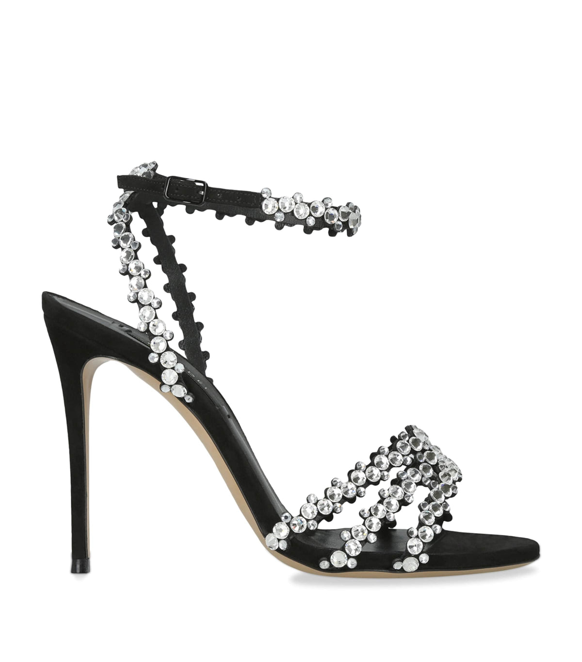 Casadei Julia C Love Heeled Sandals 100