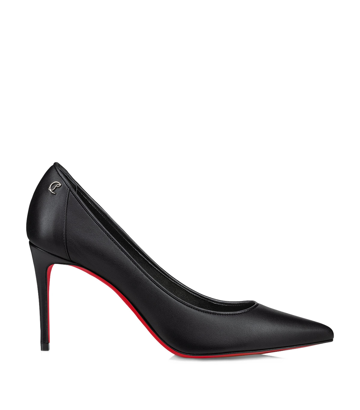 Christian Louboutin Sporty Kate Nappa Pumps 85