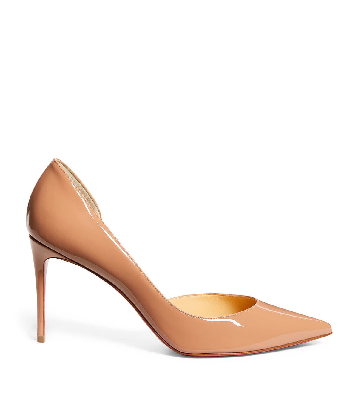 Christian Louboutin Iriza Patent Leather Pumps 85