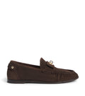 Sandro Paris Suede Loafers