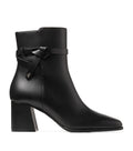 Jimmy Choo Lawton AB 65 Leather Heeled Boots