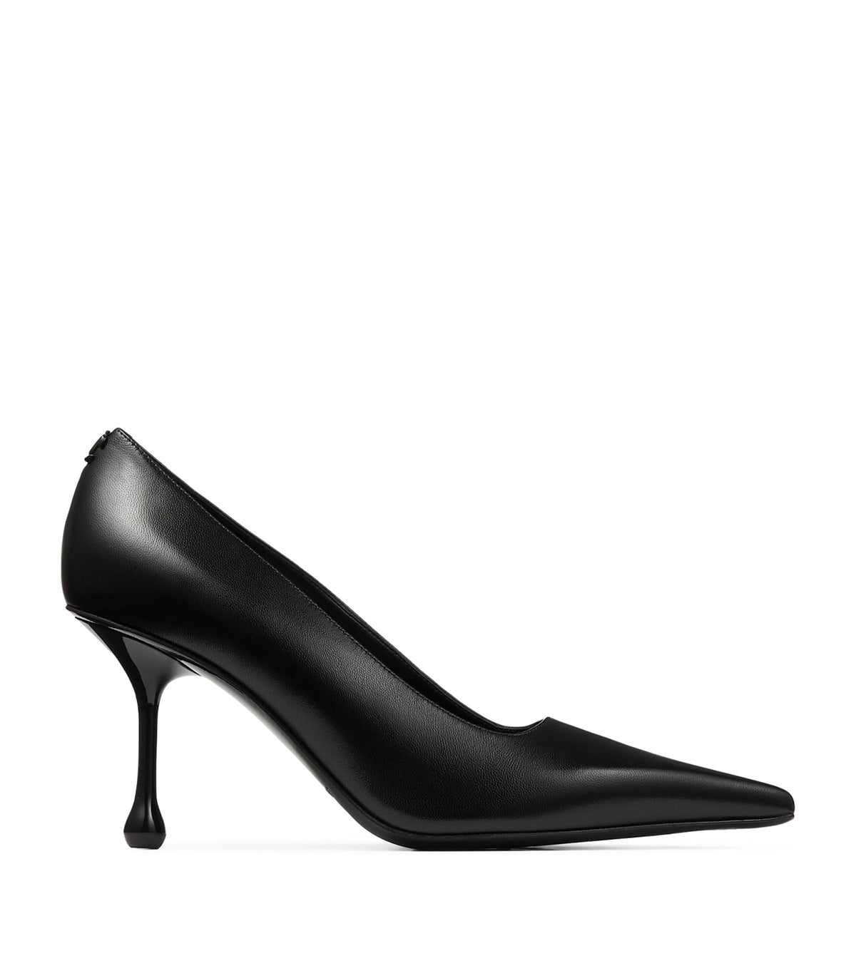 Jimmy Choo Ixia 80 Leather Pumps