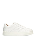 Chloé Leather Lauren Sneakers