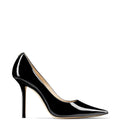Jimmy Choo Love 100 Patent Pumps