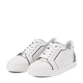 Christian Louboutin Vieira 2 Lace-Up Sneakers - White