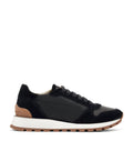 Brunello Cucinelli Suede Technical Running Sneakers
