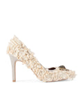 Kurt Geiger London Embellished Pimlico Pumps
